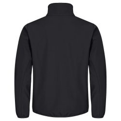 Klassisk Softshell Jakke, Herre