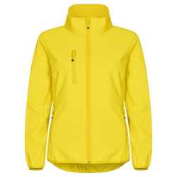 Basics Softshell Jakke, Dame