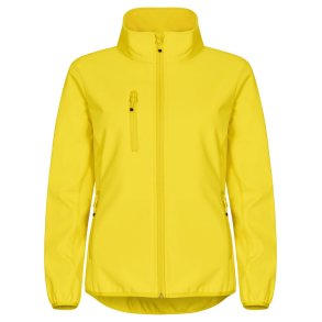 Basics Softshell Jakke, Dame