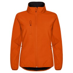 Basics Softshell Jakke, Dame