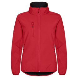 Basics Softshell Jakke, Dame