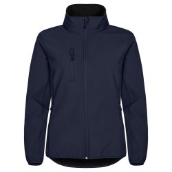 Basics Softshell Jakke, Dame