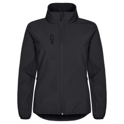 Basics Softshell Jakke, Dame