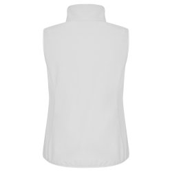 Klassisk Softshell Dame Vest