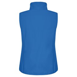Klassisk Softshell Dame Vest
