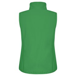 Klassisk Softshell Dame Vest