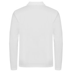 Stretch Premium Polo L/