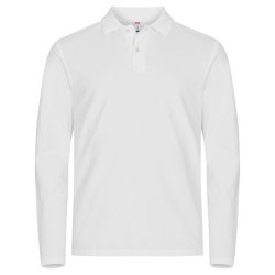Stretch Premium Polo L/