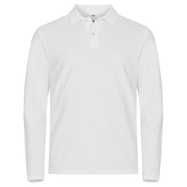 Stretch Premium Polo L/