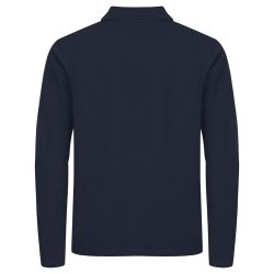 Stretch Premium Polo L/