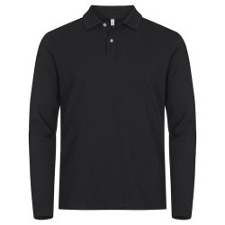 Stretch Premium Polo L/