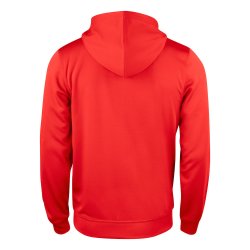  Basic Active Hoody Full Zip