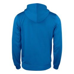  Basic Active Hoody Full Zip