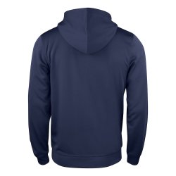  Basic Active Hoody Full Zip