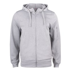  Basic Active Hoody Full Zip