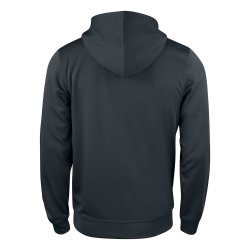  Basic Active Hoody Full Zip