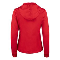 Basic Active Hoody Full Zip Ladies
