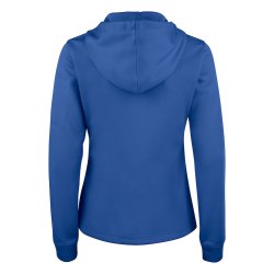 Basic Active Hoody Full Zip Ladies
