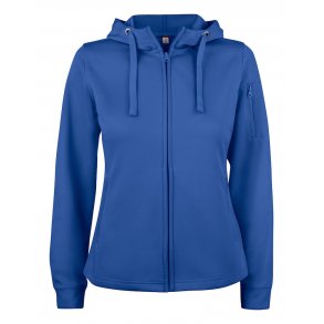 Basic Active Hoody Full Zip Ladies