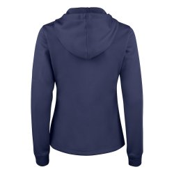 Basic Active Hoody Full Zip Ladies