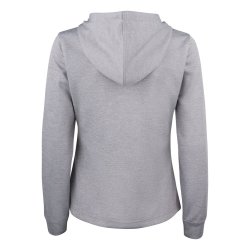 Basic Active Hoody Full Zip Ladies