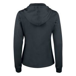 Basic Active Hoody Full Zip Ladies