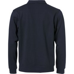 Basic Polo Sweater