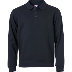Basic Polo Sweater