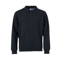 Basic Polo Sweater