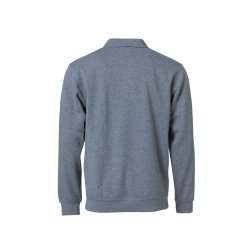 Basic Polo Sweater