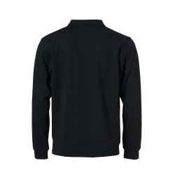 Basic Polo Sweater