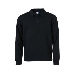 Basic Polo Sweater
