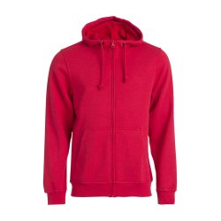 Basic Hoody Full zip
