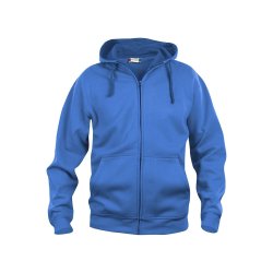 Basic Hoody Full zip