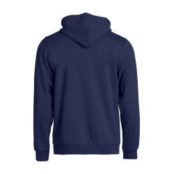 Basic Hoody Full zip
