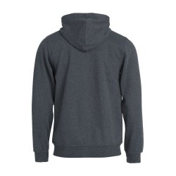 Basic Hoody Full zip