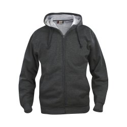 Basic Hoody Full zip