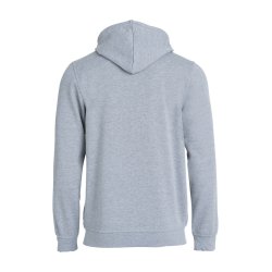 Basic Hoody Full zip