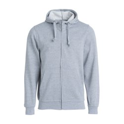 Basic Hoody Full zip