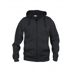 Basic Hoody Full zip