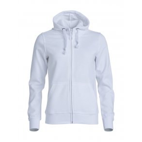 Basic Hoody Full zip ladies