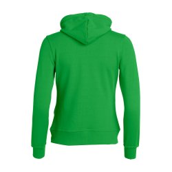 Basic Hoody Full zip ladies