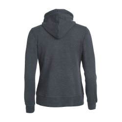 Basic Hoody Full zip ladies