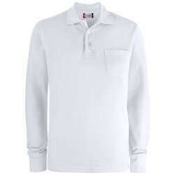  Basic Polo LS Pocket