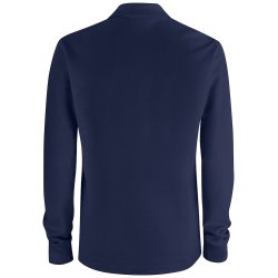  Basic Polo LS Pocket
