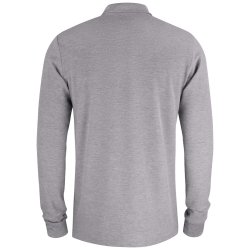  Basic Polo LS Pocket