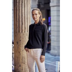  Basic Polo LS Pocket