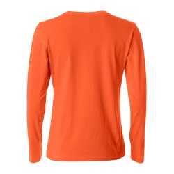 Basic-T L/S Ladies
