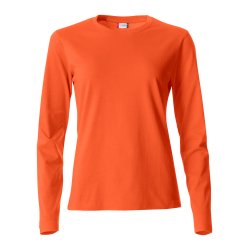 Basic-T L/S Ladies