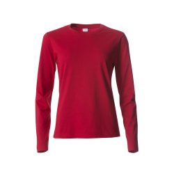 Basic-T L/S Ladies